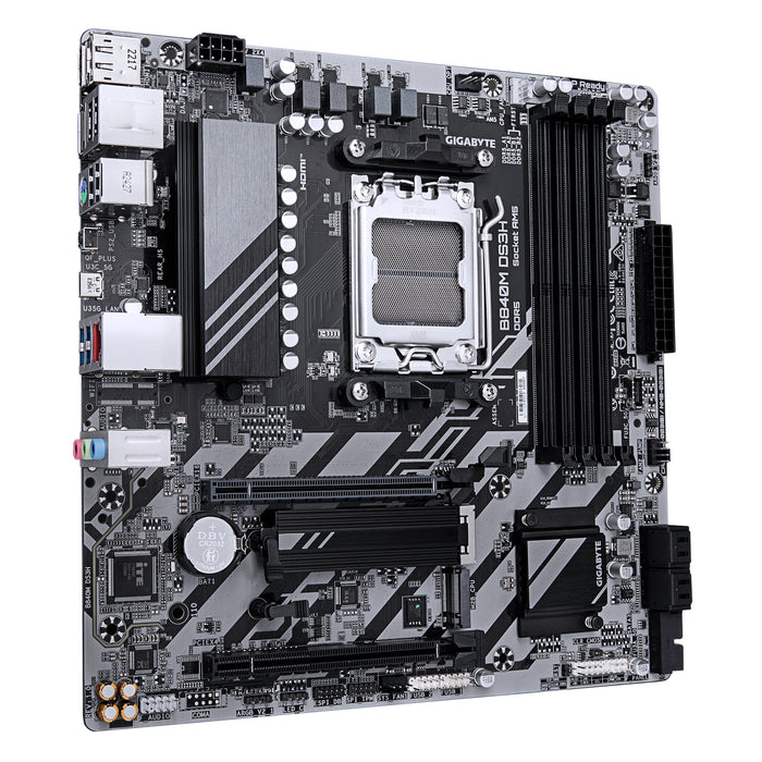 GIGABYTE B840M DS3H motherboard