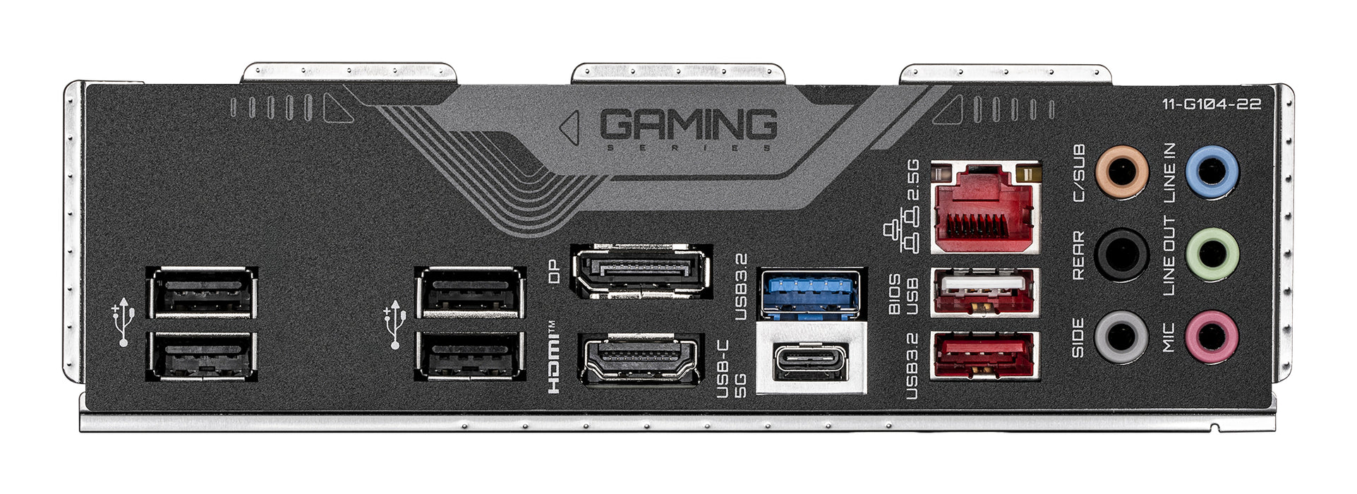 GIGABYTE B760 GAMING X GEN5 motherboard