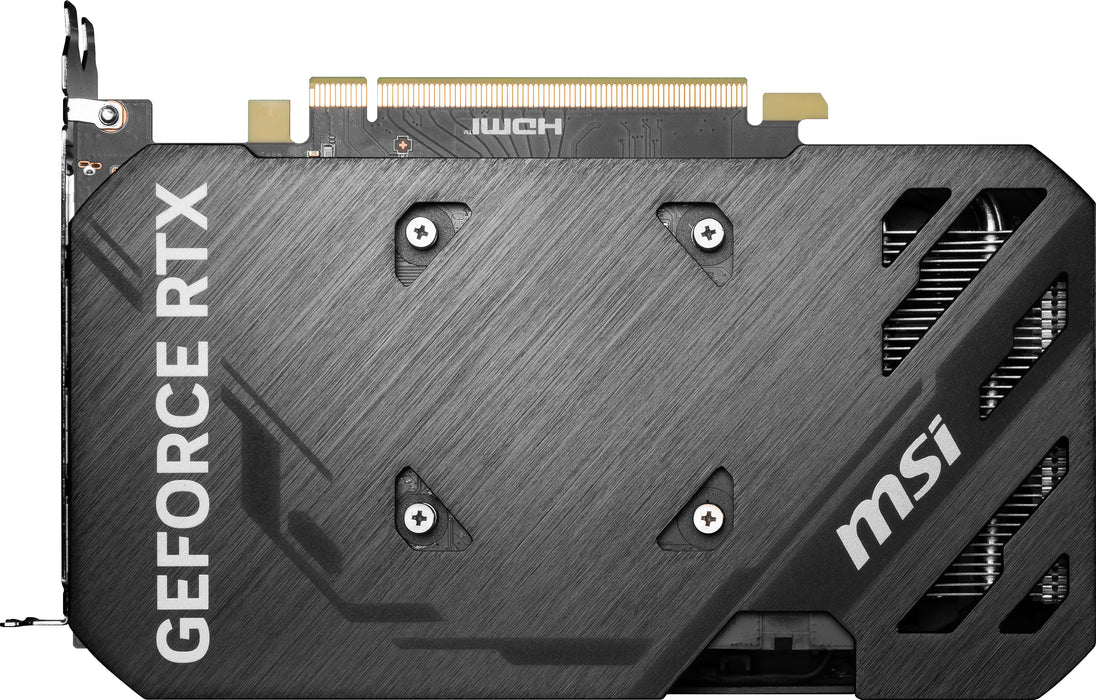 MSI VENTUS GeForce RTX 4060 Ti 2X NEGRO 8G OC