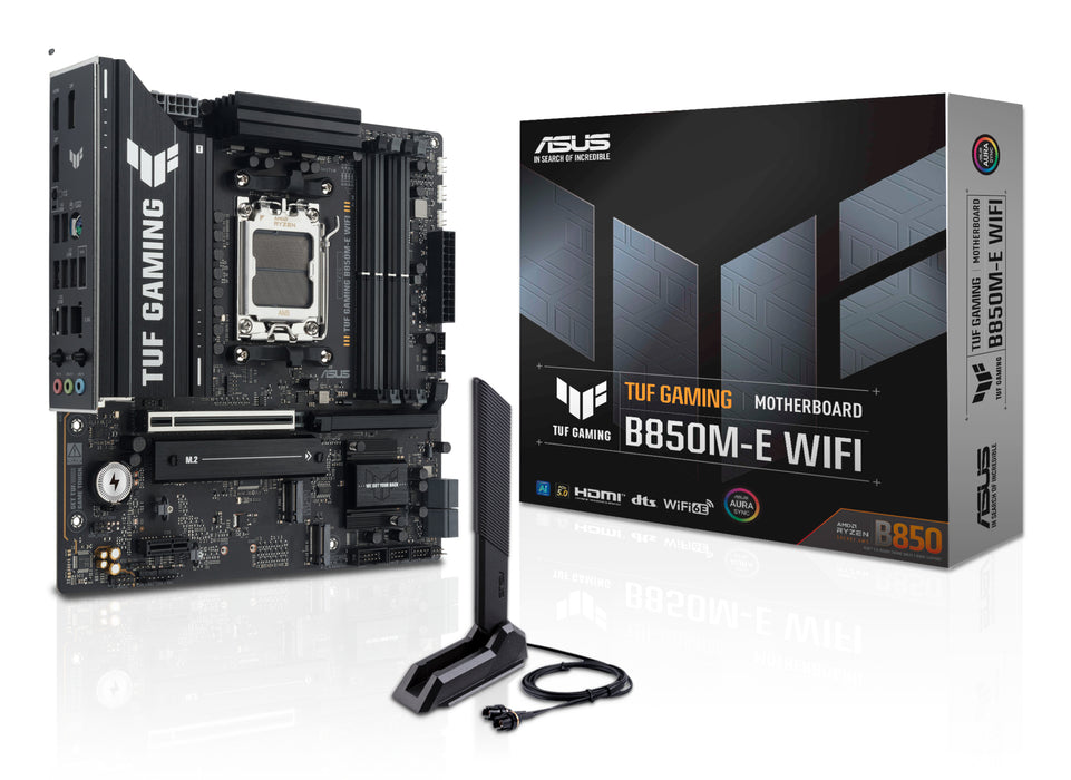 ASUS TUF GAMING B850M-E WIFI