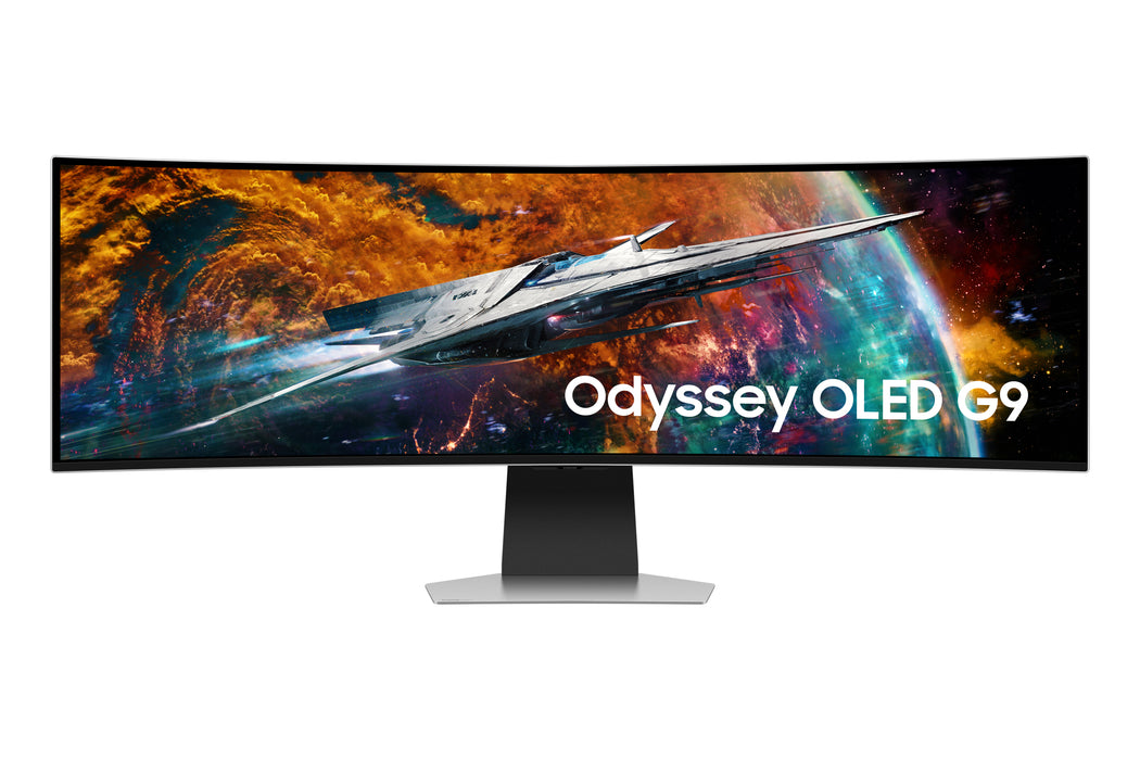Samsung G95SC computer monitor