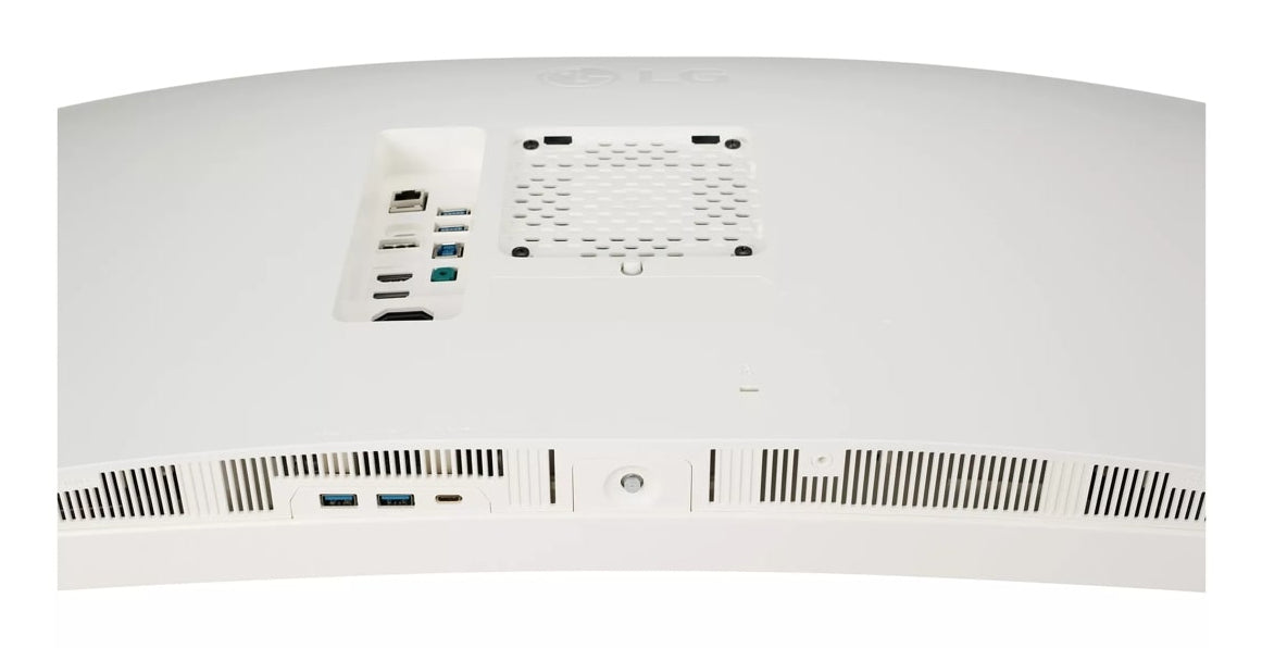 Monitor de computador LG 38WR85QC-W