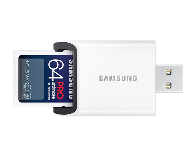 Samsung MB-SY64SB/WW memory card