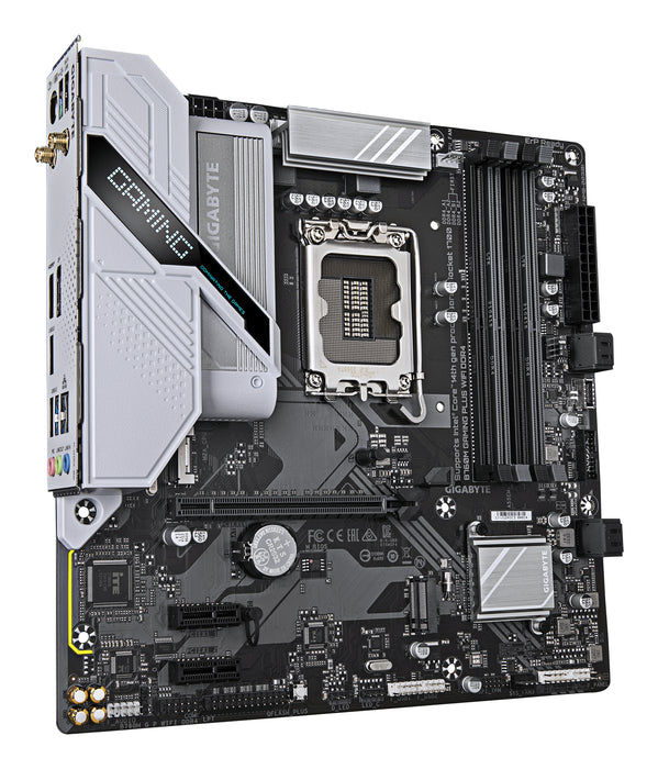 GIGABYTE B760M GAMING PLUS WIFI DDR4