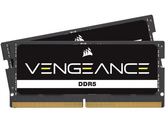 Corsair Vengeance CMSX32GX5M2A5600C48 memory module