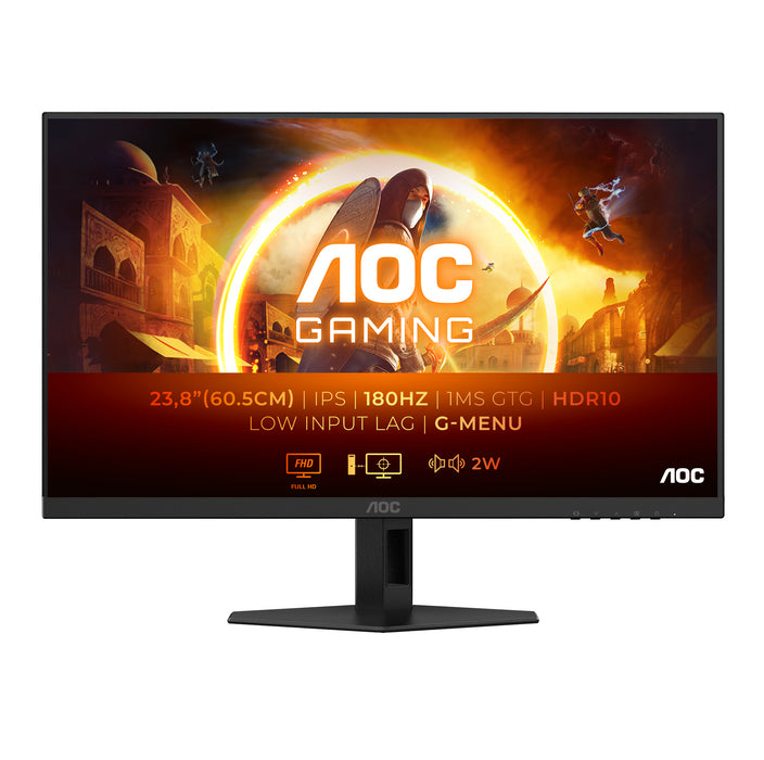 Monitor de computadora AOC 24G4XE