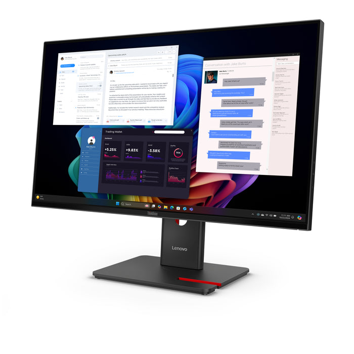 Lenovo ThinkVision T27UD-40 LED display