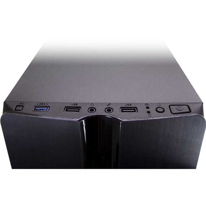 Inter-Tech 88881309 computer case
