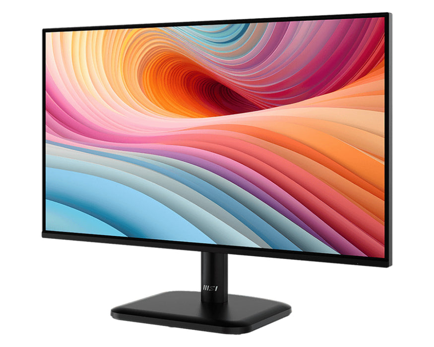 MSI PRO MP251LDE E2 computer monitor 62.2 cm (24.5") 1920 x 1080 pixels Full HD LED Black