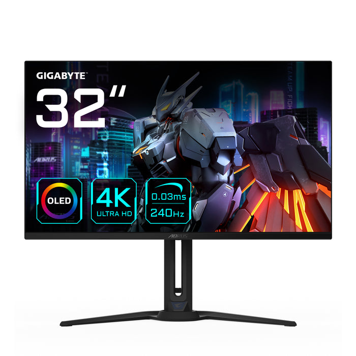 GIGABYTE FO32U2 computer monitor