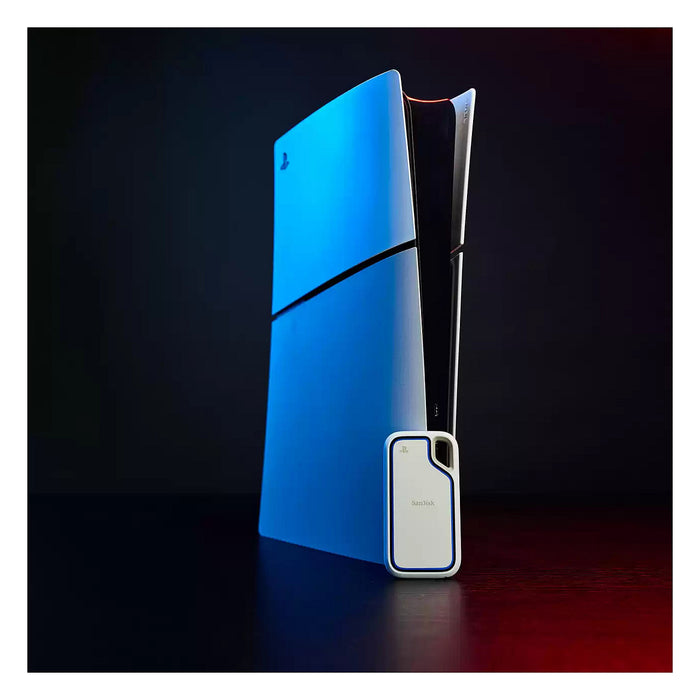 SanDisk SDSSDE62P-2T00-G25 external solid state drive