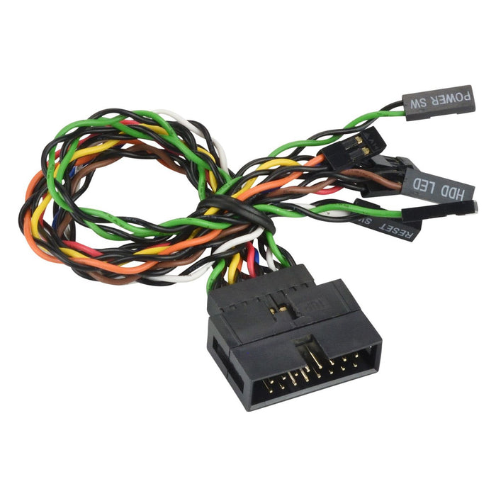 Supermicro Front Panel Switch Cable