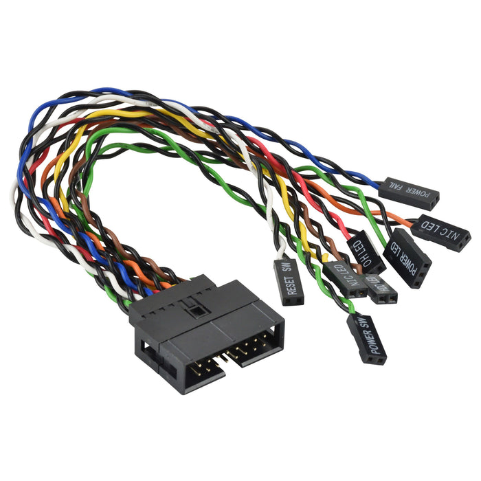 Supermicro Front Panel Switch Cable