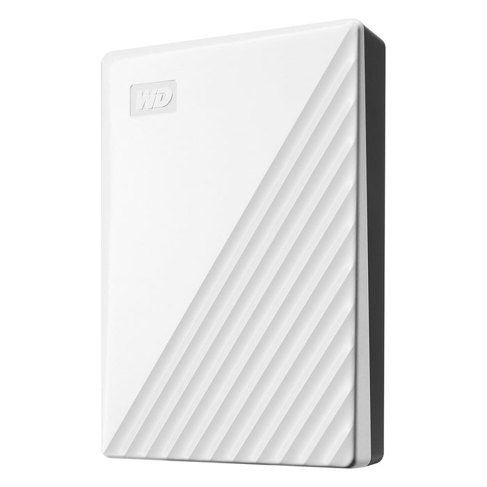 Western Digital WDBPKJ0050BWT-WESN external hard drive