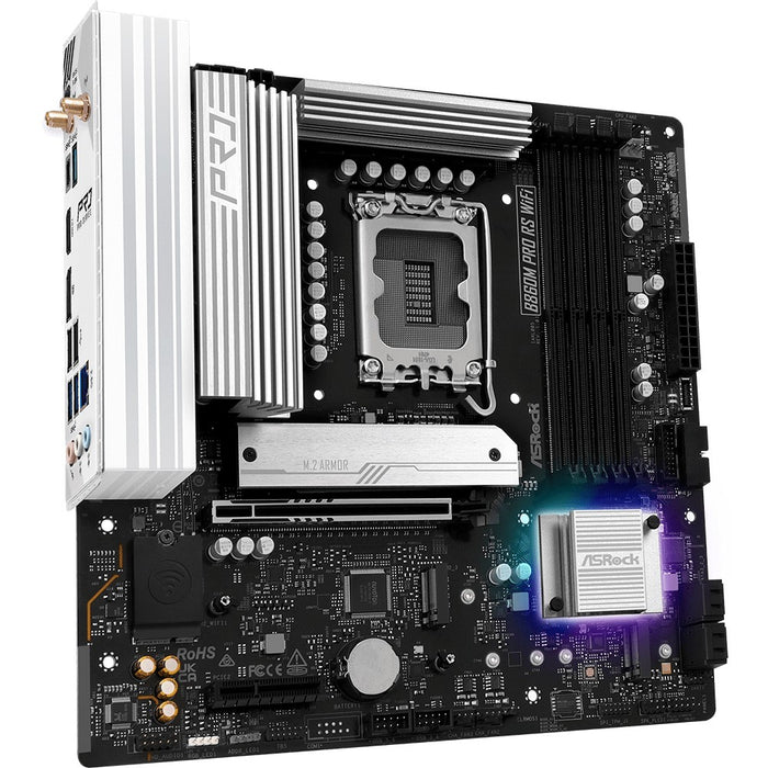 Asrock B860M Pro RS WiFi