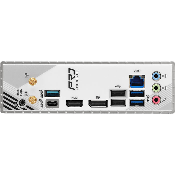 Asrock B860M Pro RS WiFi