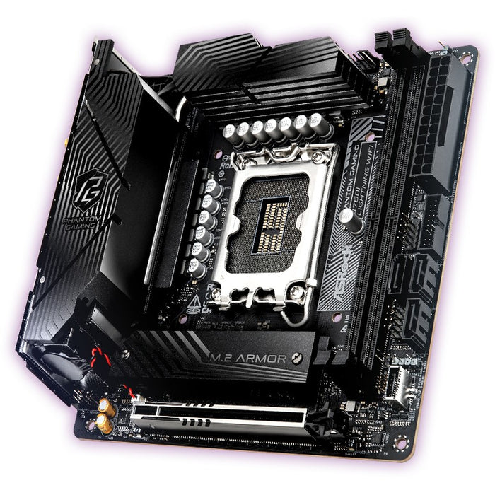 Asrock B760I Lightning WiFi