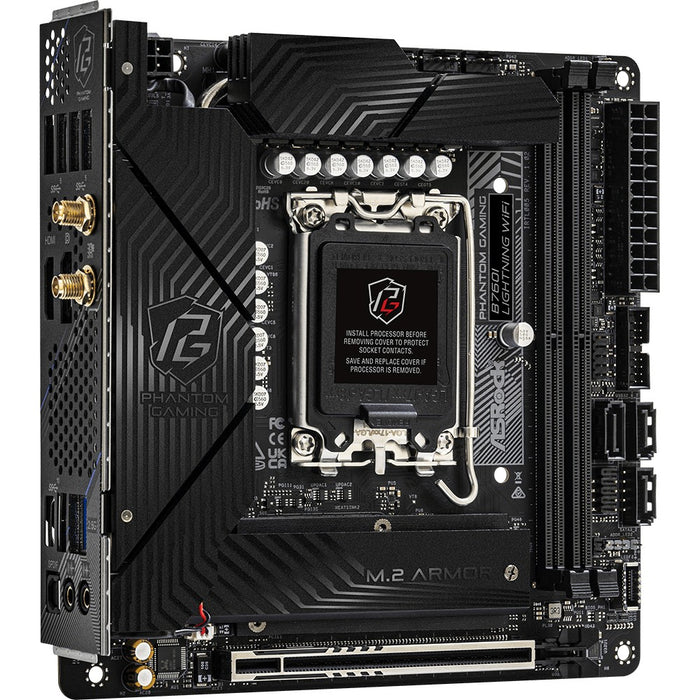 Asrock B760I Lightning WiFi