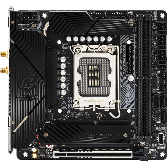 Asrock B760I Lightning WiFi