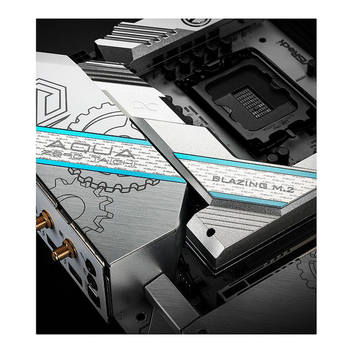 Asrock Z890 Taichi AQUA