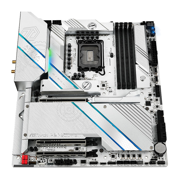 Asrock Z890 Taichi AQUA