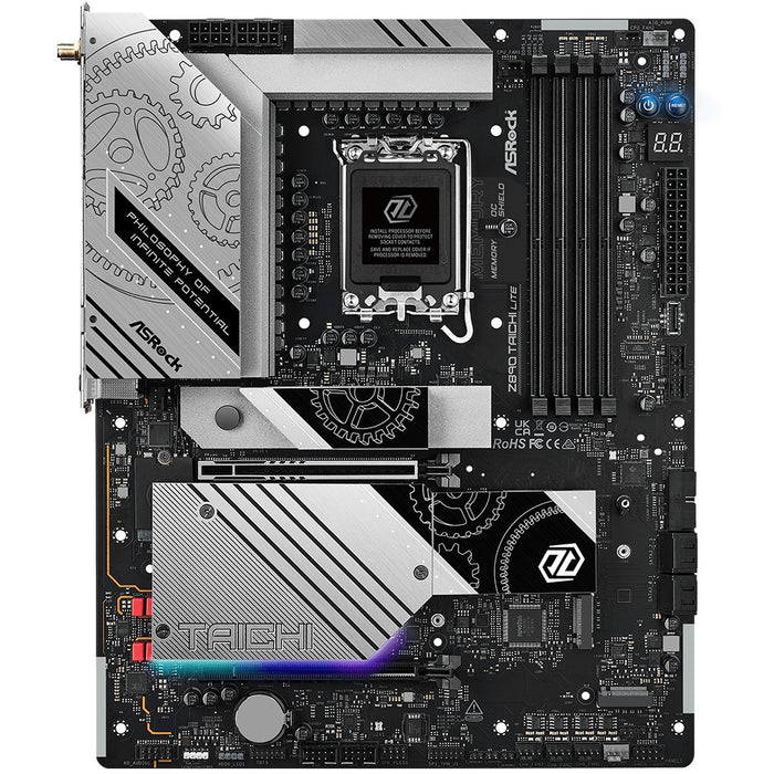 Asrock Z890 Taichi Lite