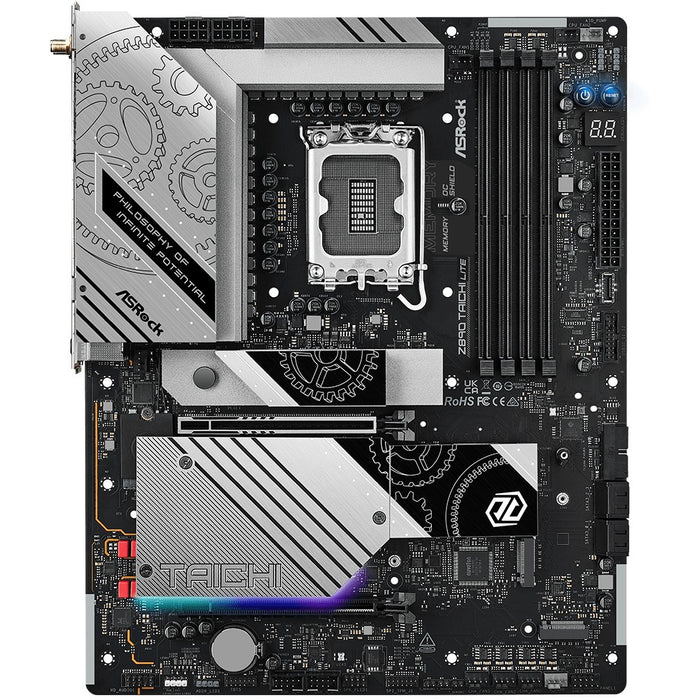 Asrock Z890 Taichi Lite