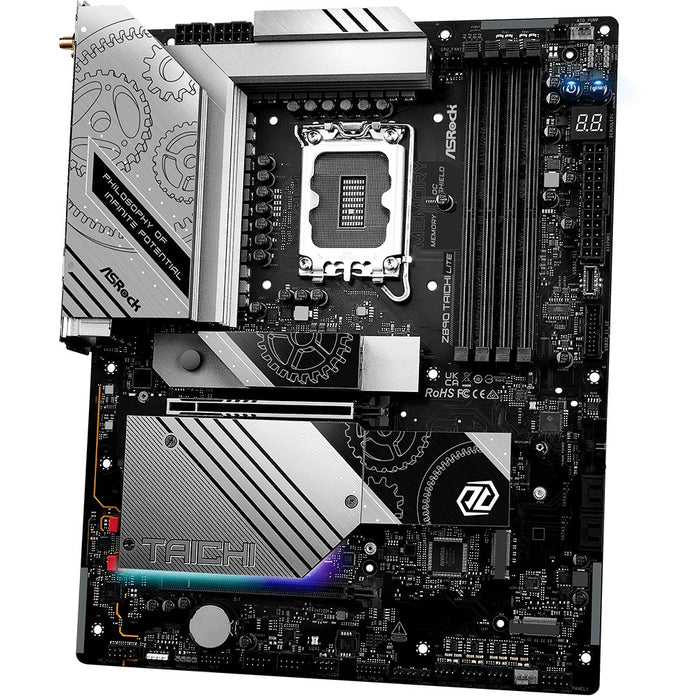 Asrock Z890 Taichi Lite