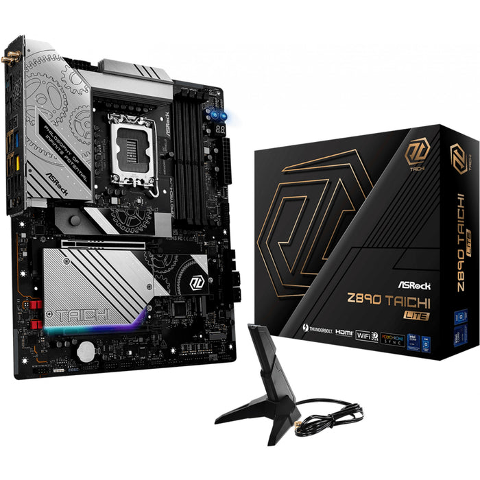 Asrock Z890 Taichi Lite