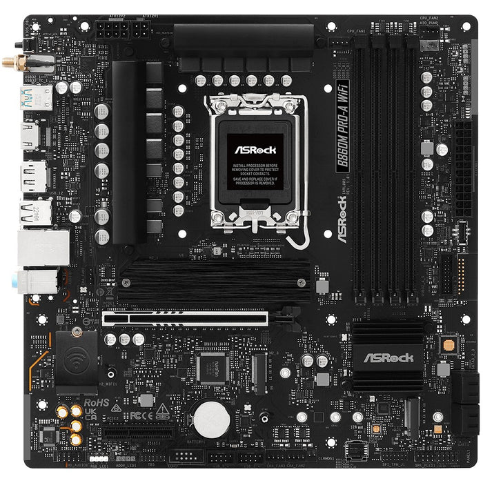 Asrock B860M Pro-A WiFi