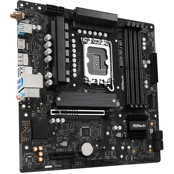 Asrock B860M Pro-A WiFi