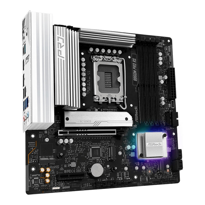 Asrock B860M Pro RS