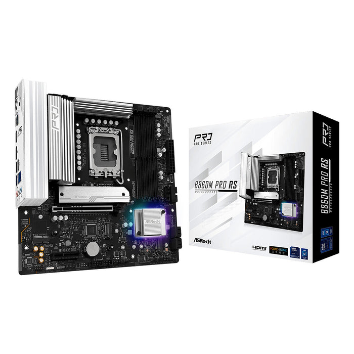 Asrock B860M Pro RS