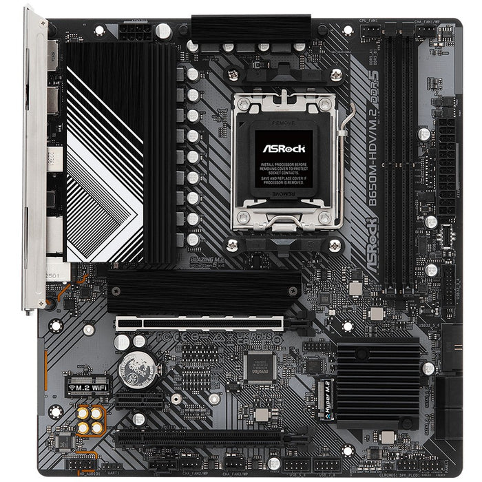 Asrock B650M-HDV/M.2