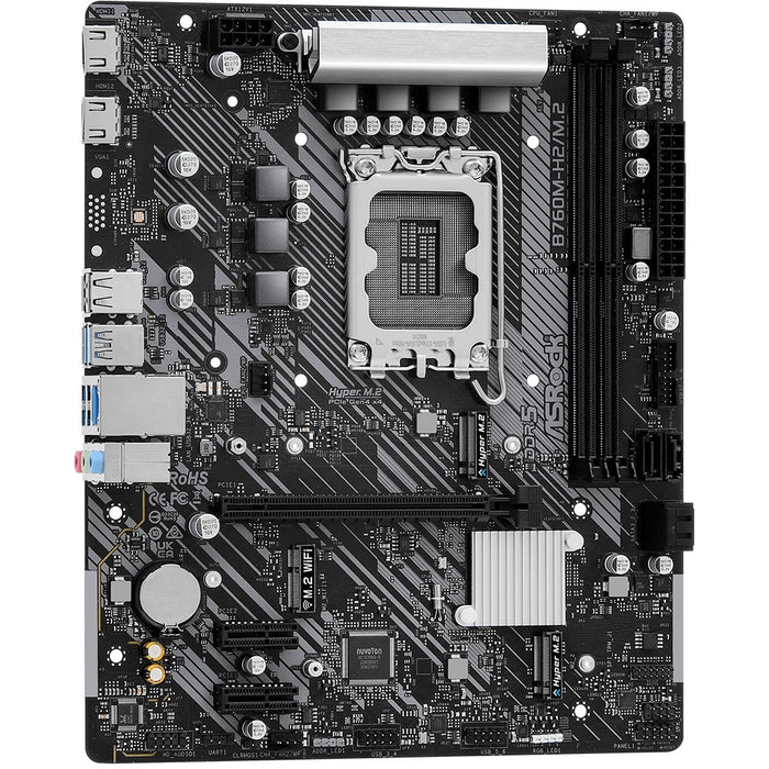 Asrock B760M-H2/M.2