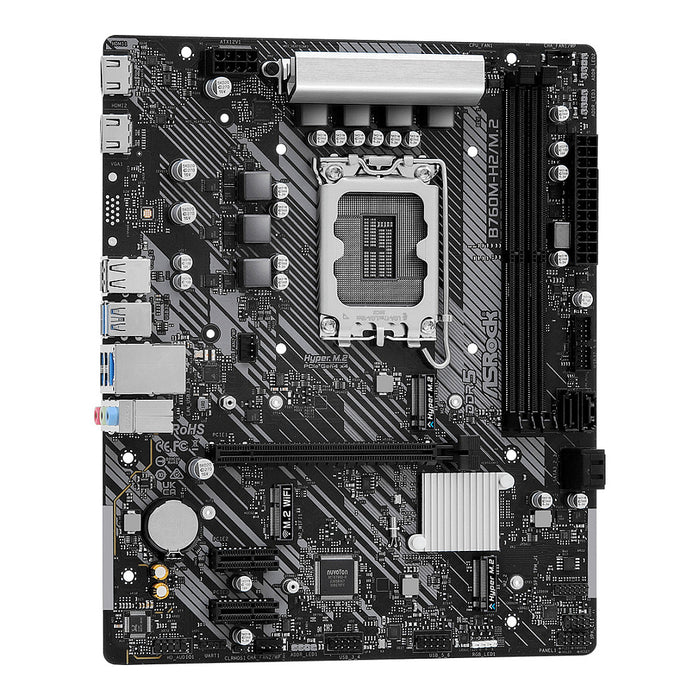 Asrock B760M-H2/M.2