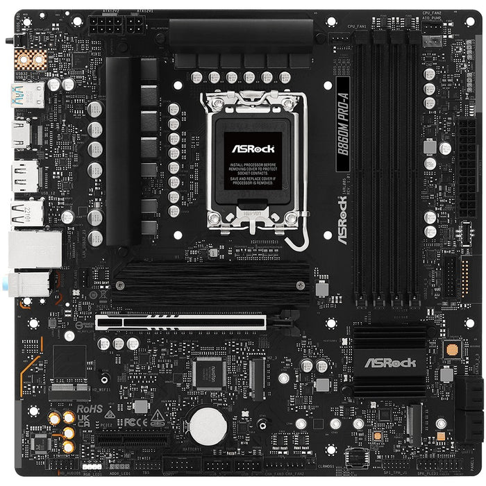 Asrock B860M Pro-A