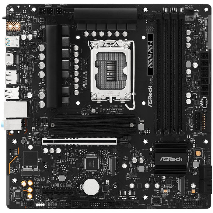 Asrock B860M Pro-A