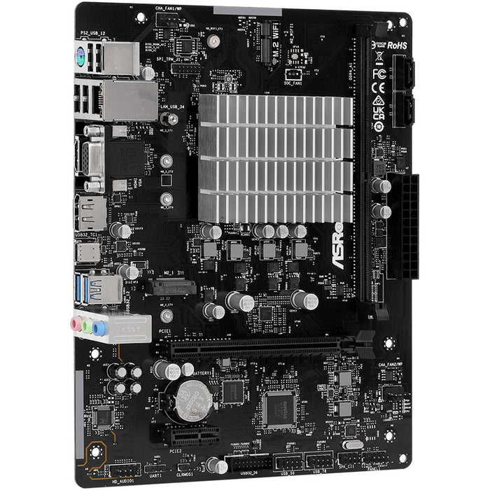 ASROCK N100M (CPU Intel integrada) (D)