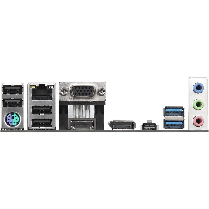 ASROCK N100M (CPU Intel integrada) (D)