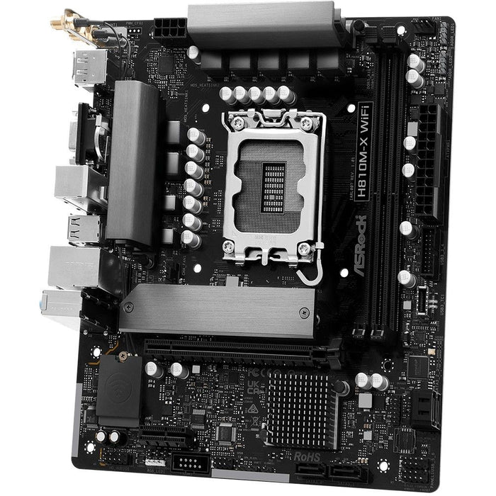 Asrock H810M-X Wi-Fi