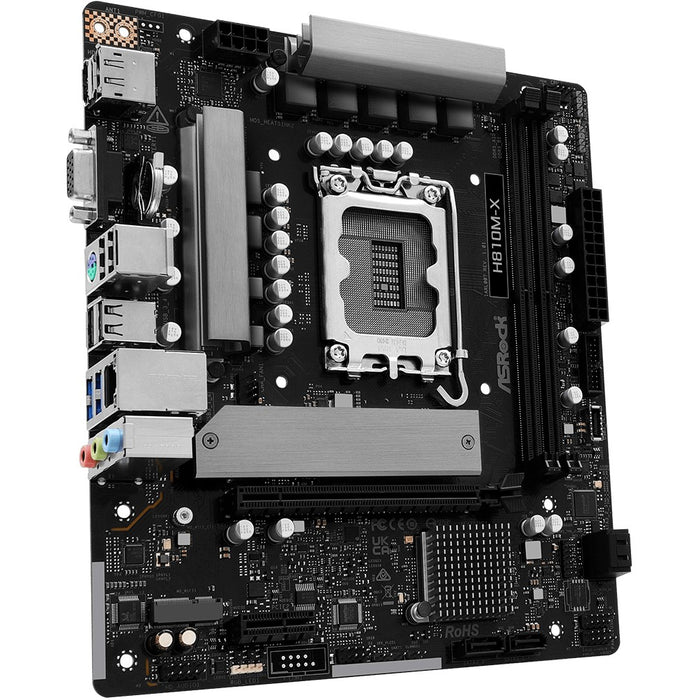 Asrock H810M-X