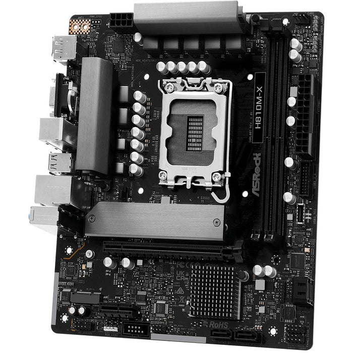 Asrock H810M-X
