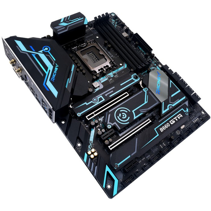 Biostar B660GTA motherboard