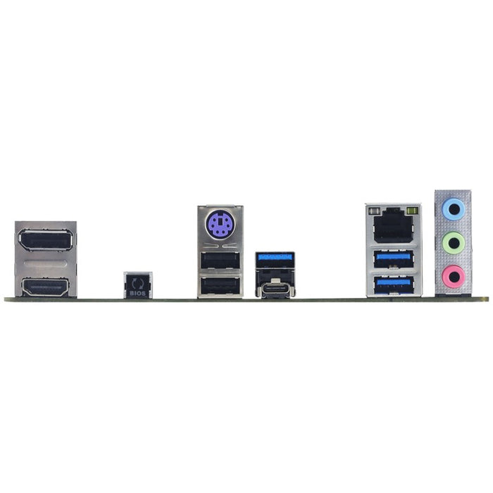 Biostar B650M-SILVER motherboard