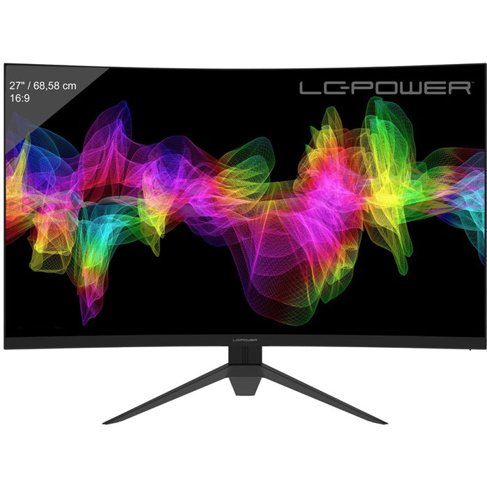 LC-Power LC-M27-QHD-165-C computer monitor