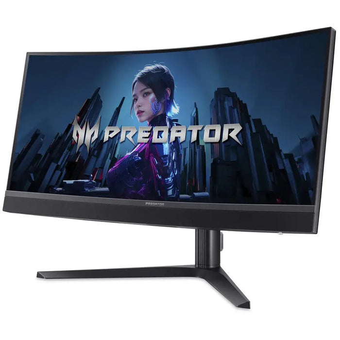 Acer Predator X34V3bmiiphuzx computer monitor