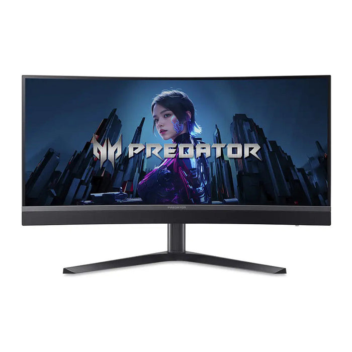 Acer Predator X34V3bmiiphuzx computer monitor