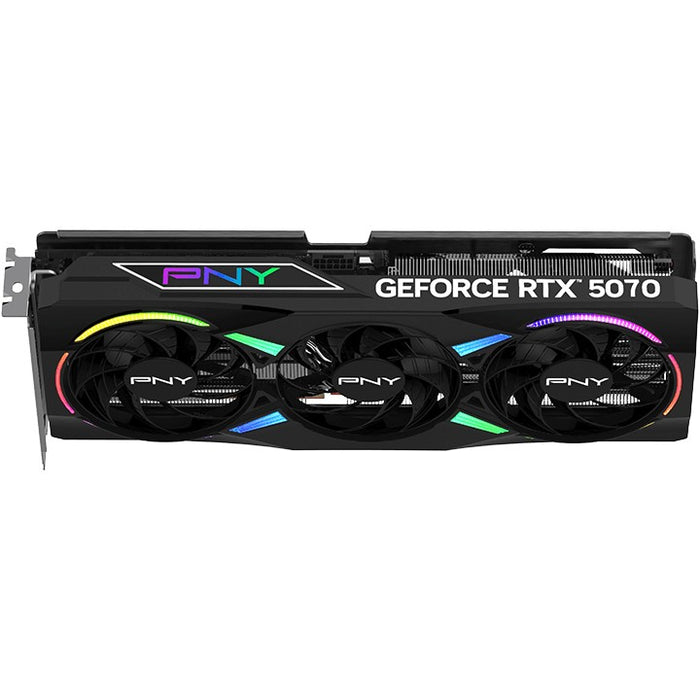 PNY GeForce RTX 5070 EPIC-X RGB OC