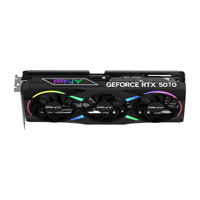 PNY GeForce RTX 5070 EPIC-X RGB OC